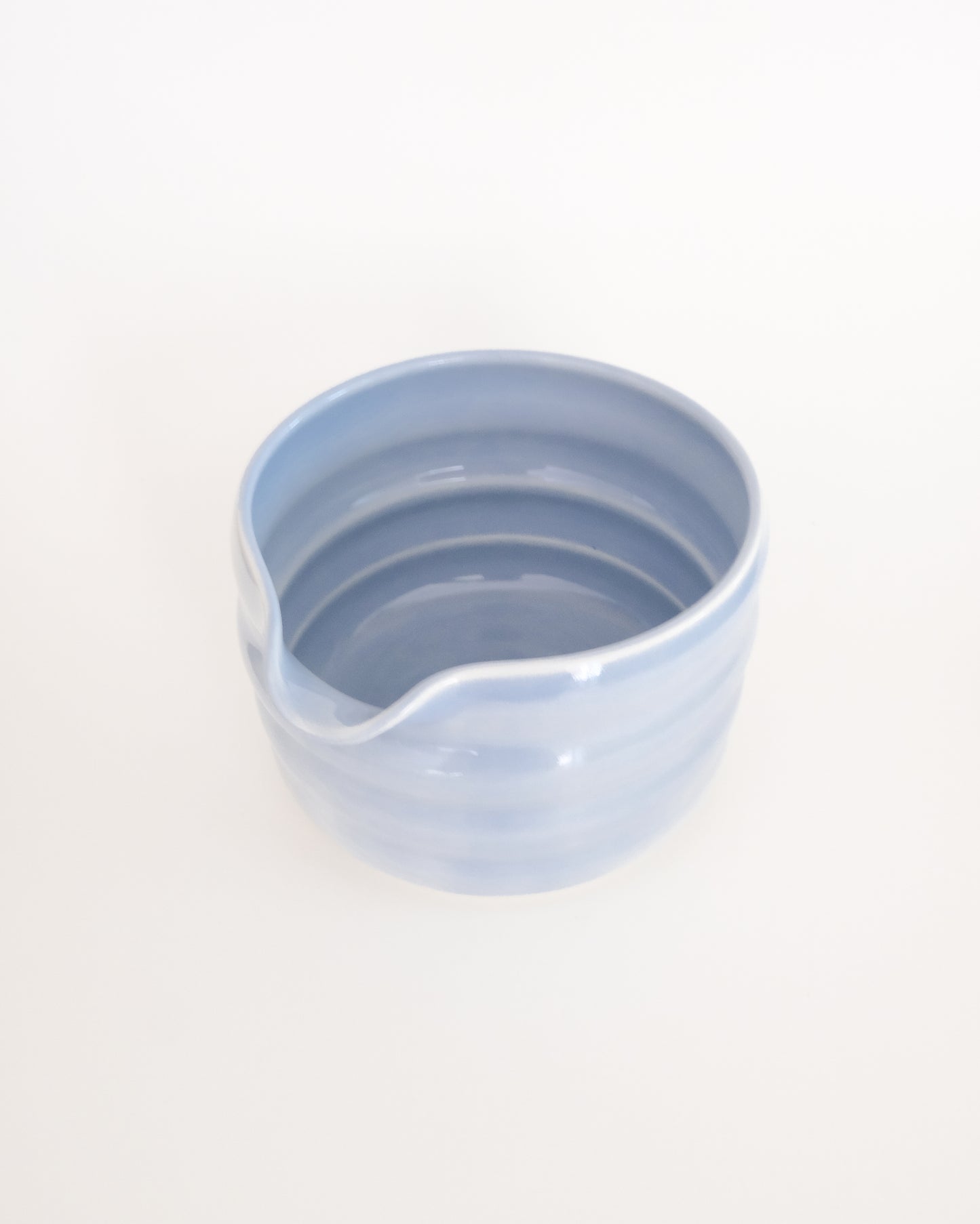 Wavy Matcha Bowl
