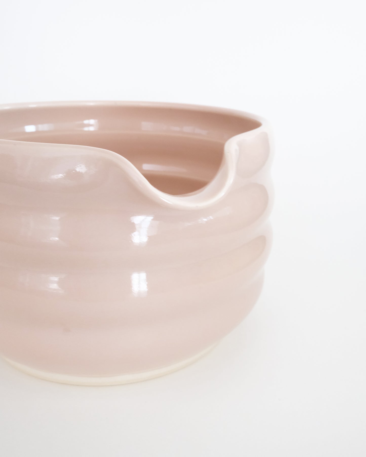 Wavy Matcha Bowl