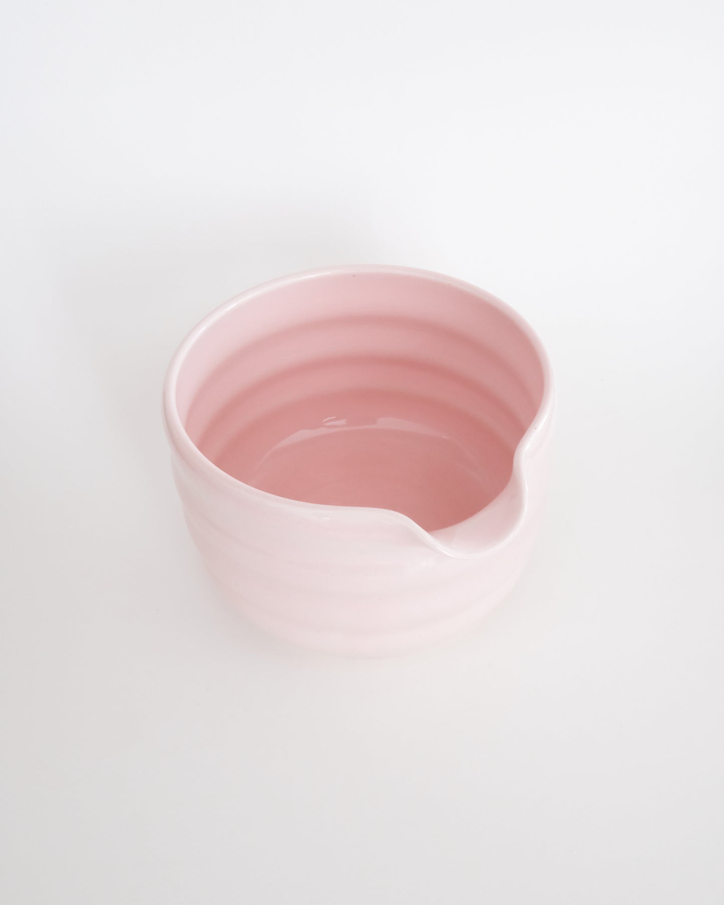 Wavy Matcha Bowl