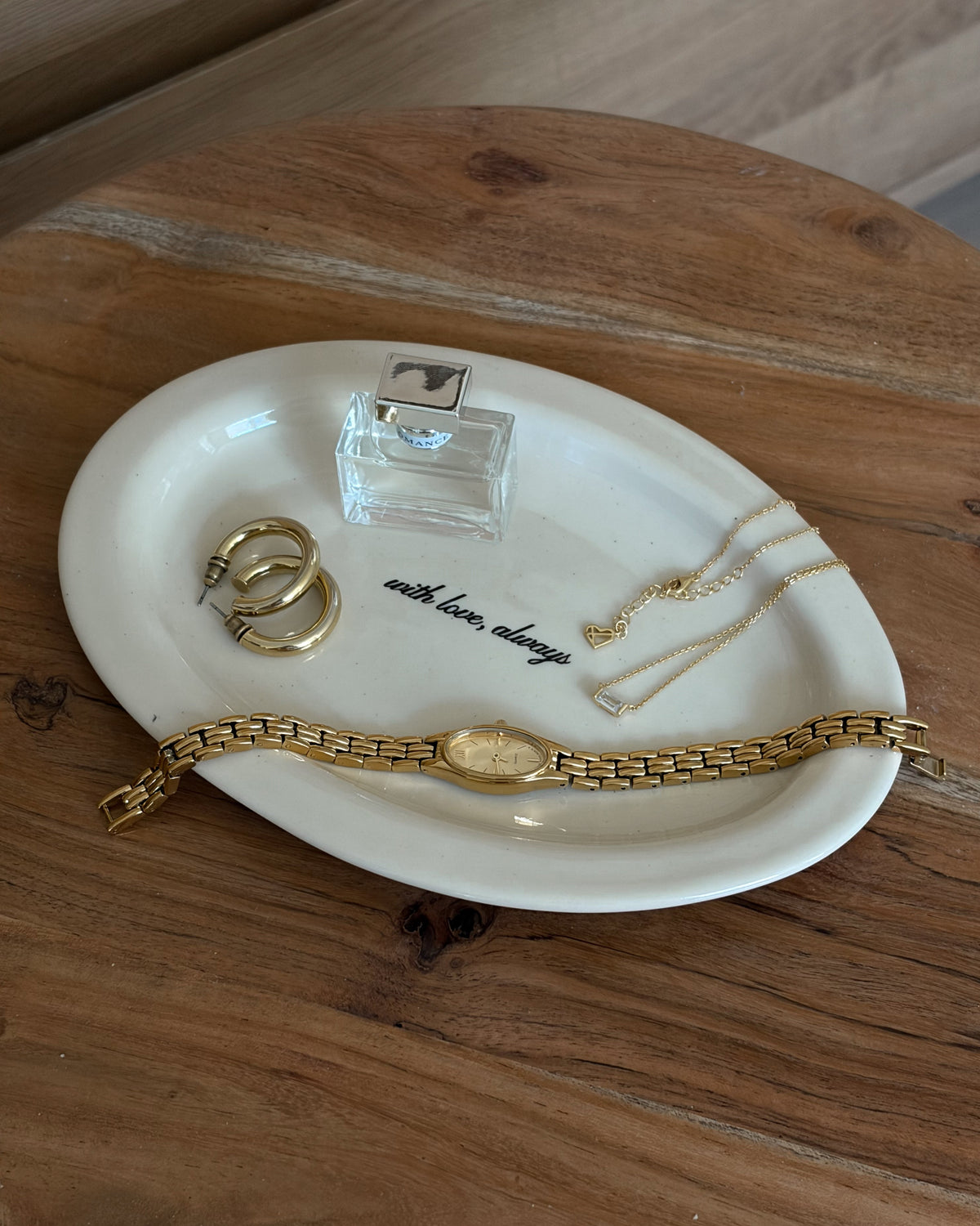Custom Keepsake Dish