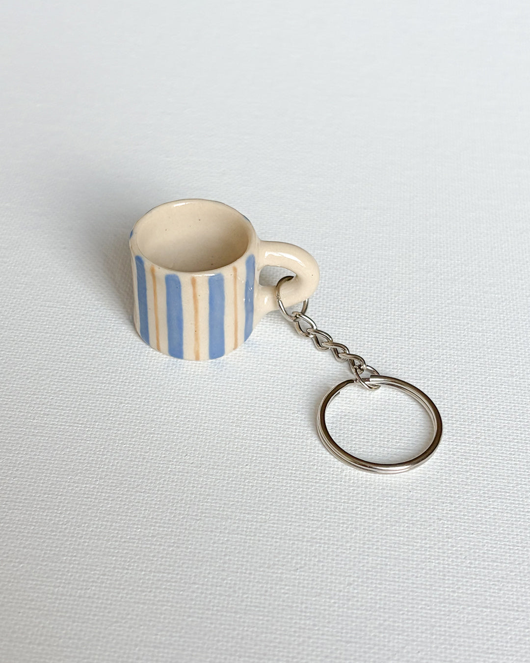 Mini Mug Keychain