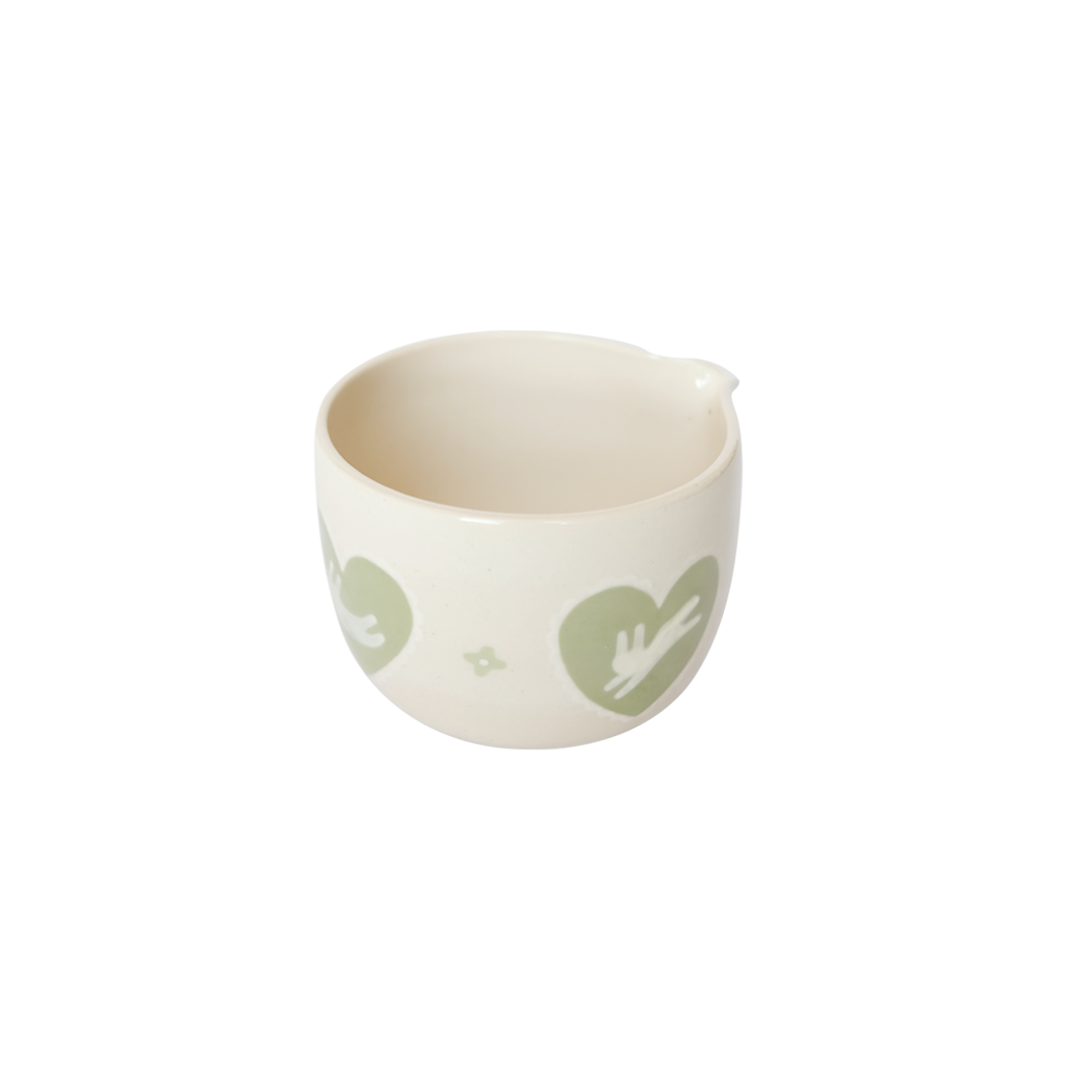 Bunny Matcha Bowl