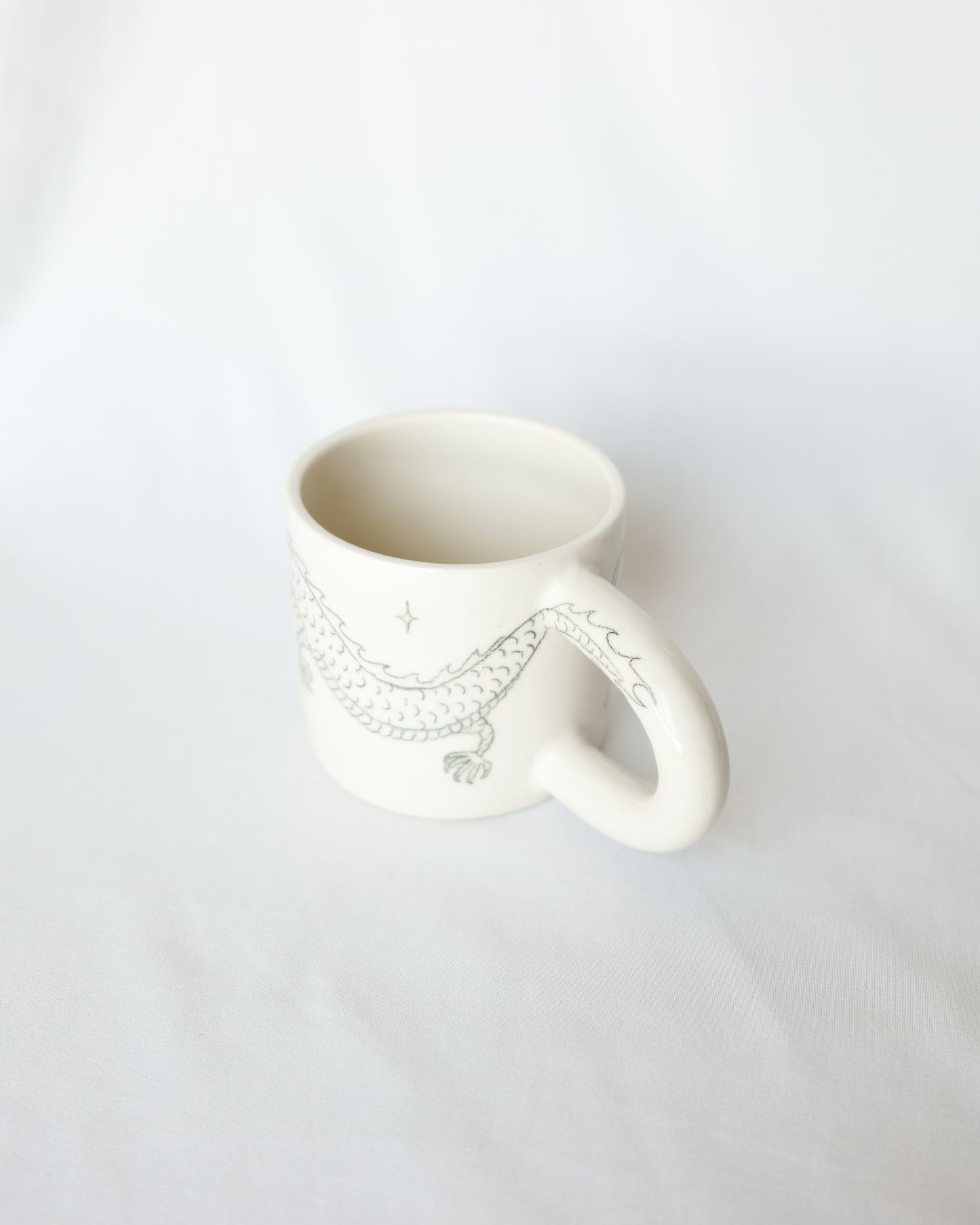 Dragon Mug