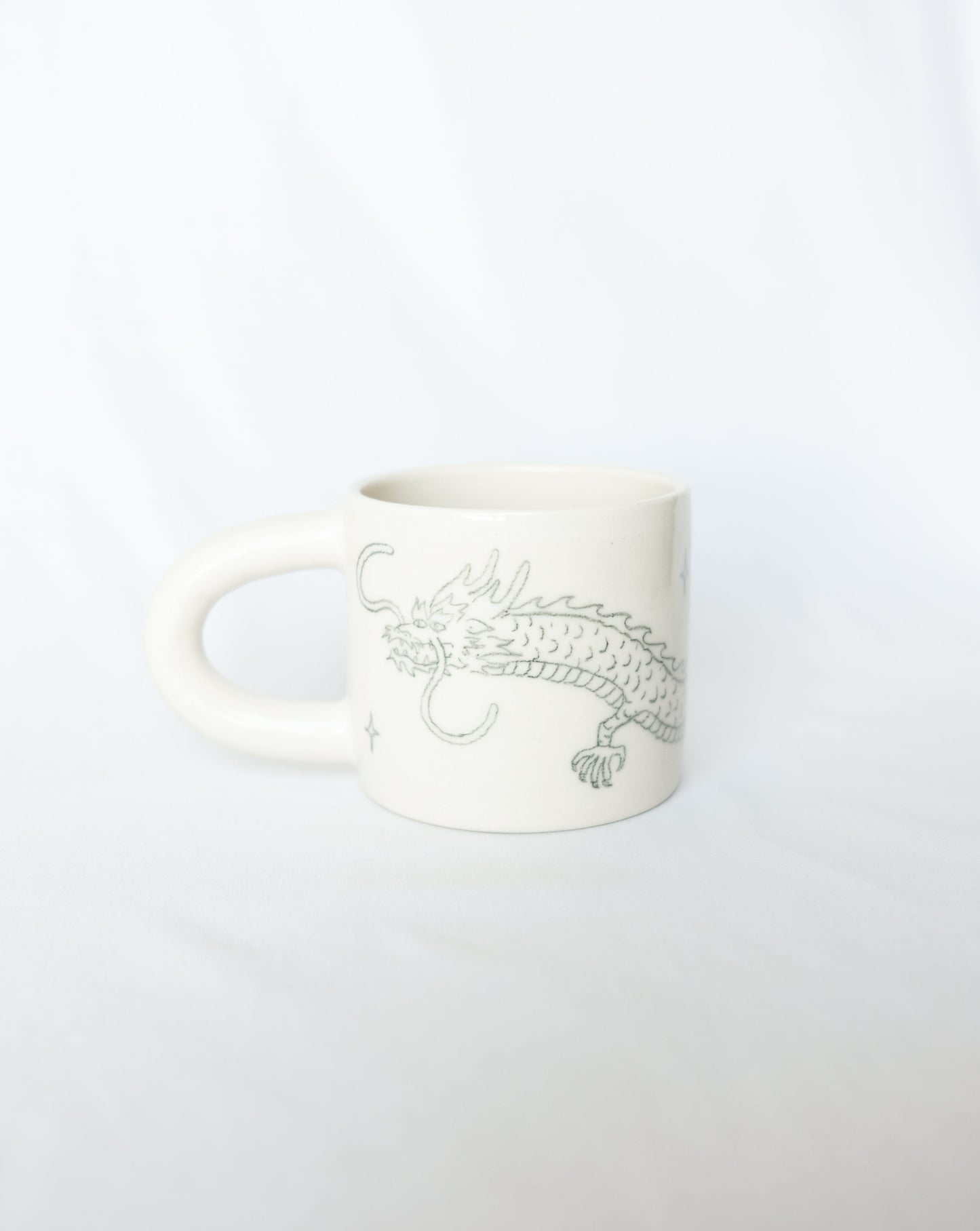 Dragon Mug