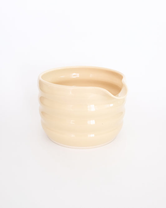 Wavy Matcha Bowl