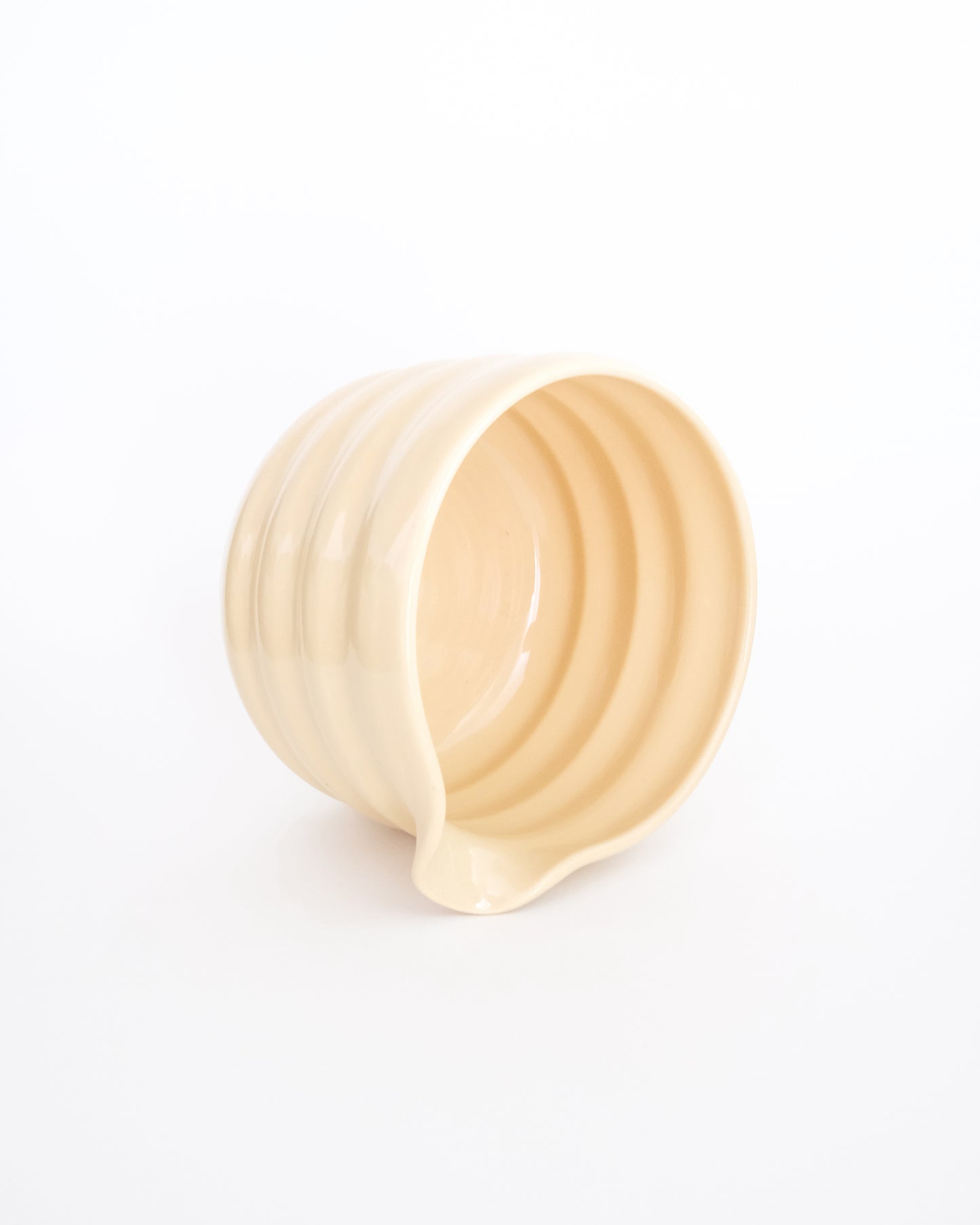 Wavy Matcha Bowl
