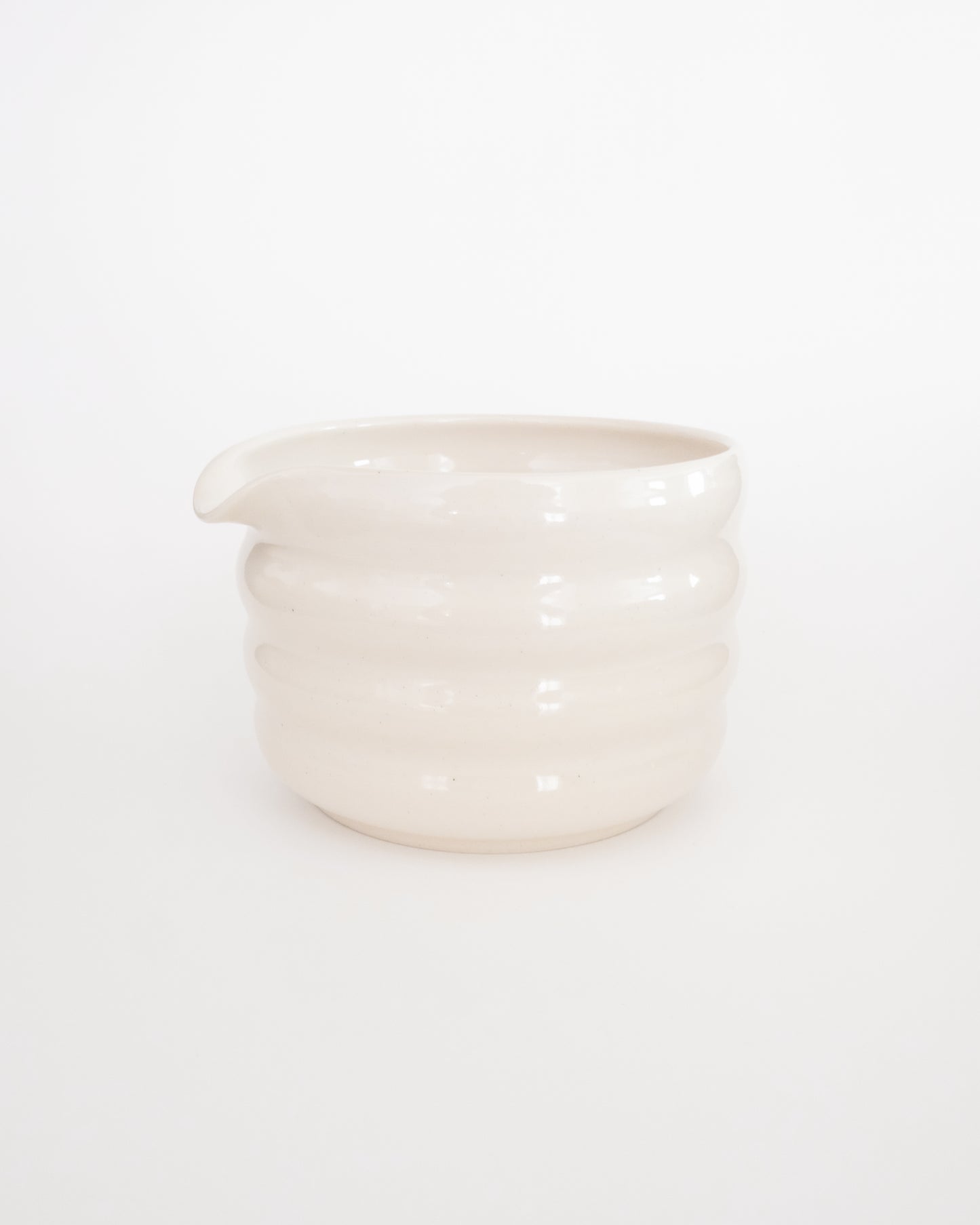 Wavy Matcha Bowl