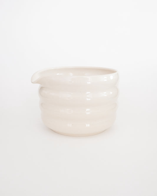 Wavy Matcha Bowl