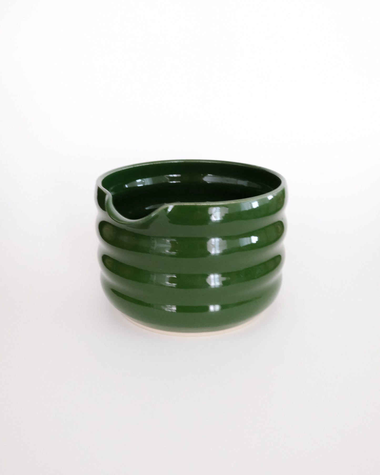 Wavy Matcha Bowl