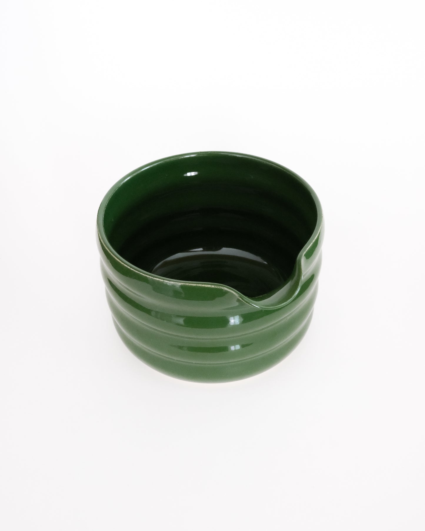 Wavy Matcha Bowl