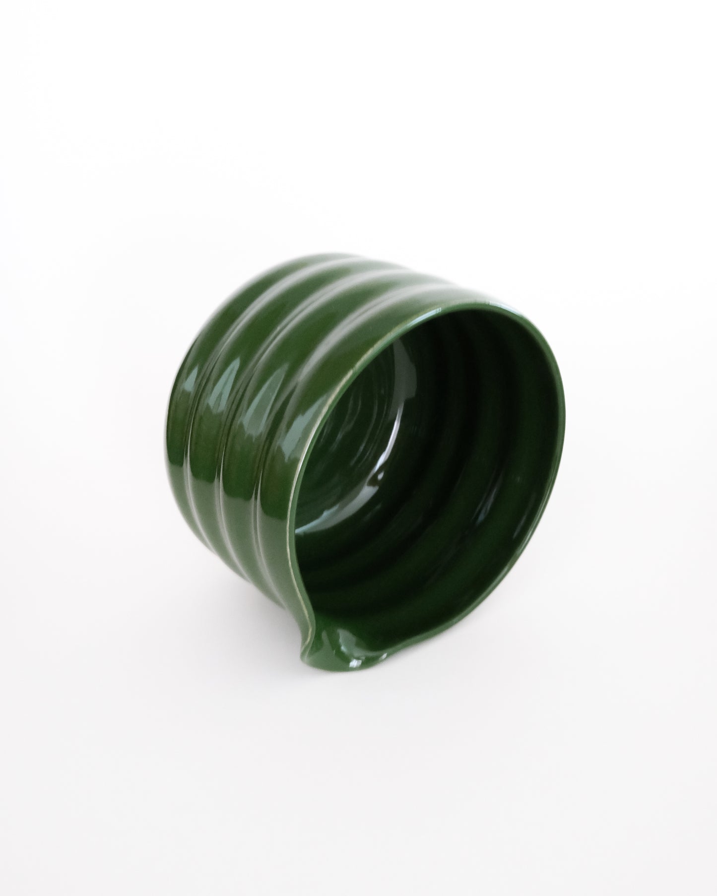 Wavy Matcha Bowl