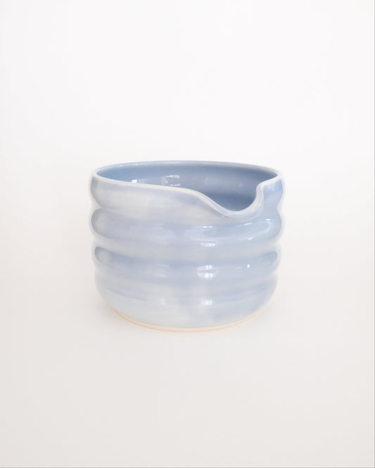 Wavy Matcha Bowl