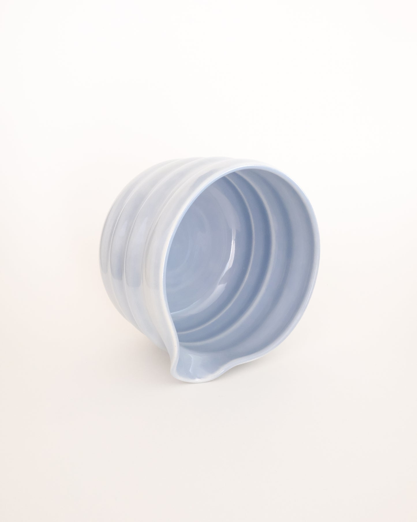 Wavy Matcha Bowl
