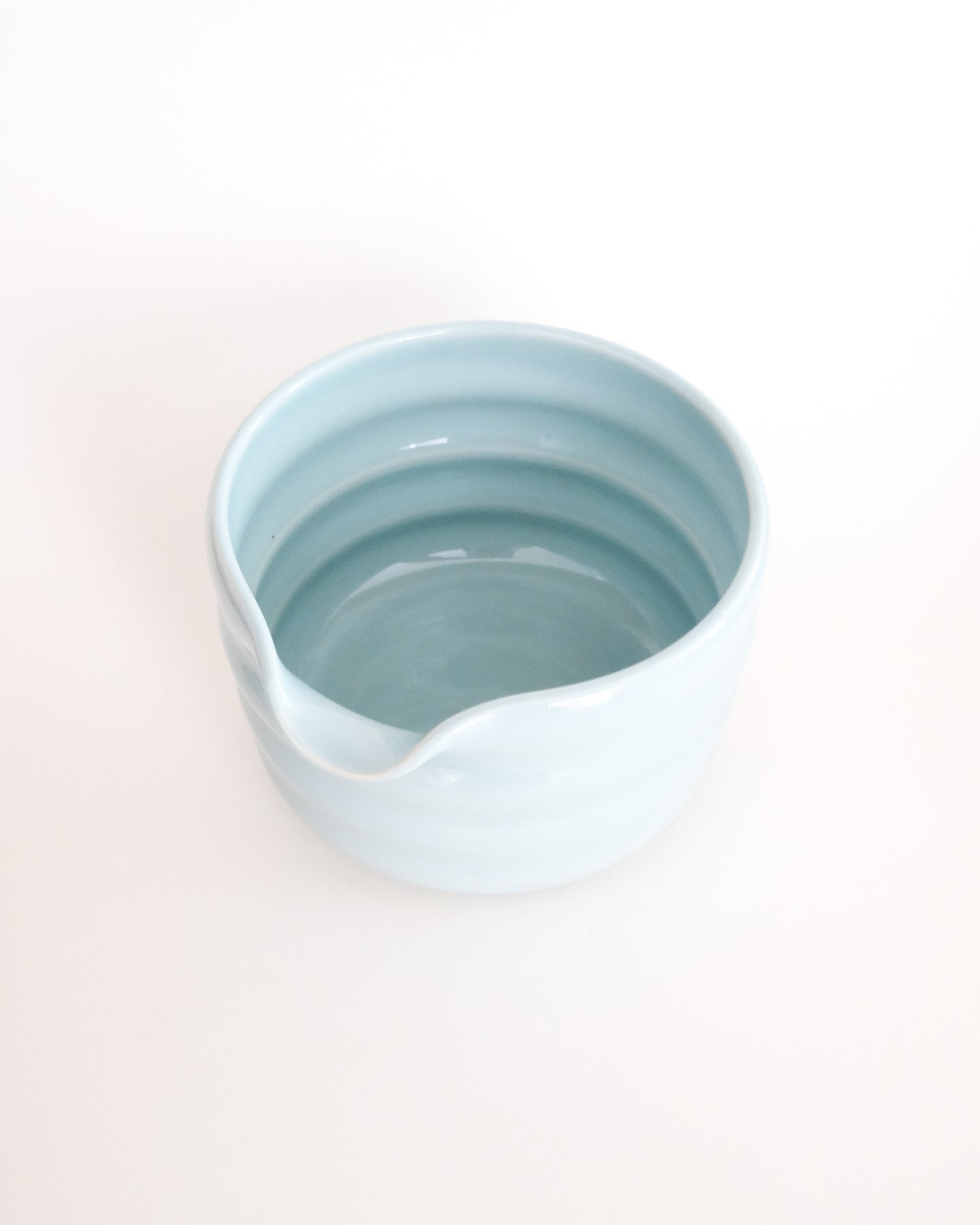 Wavy Matcha Bowl
