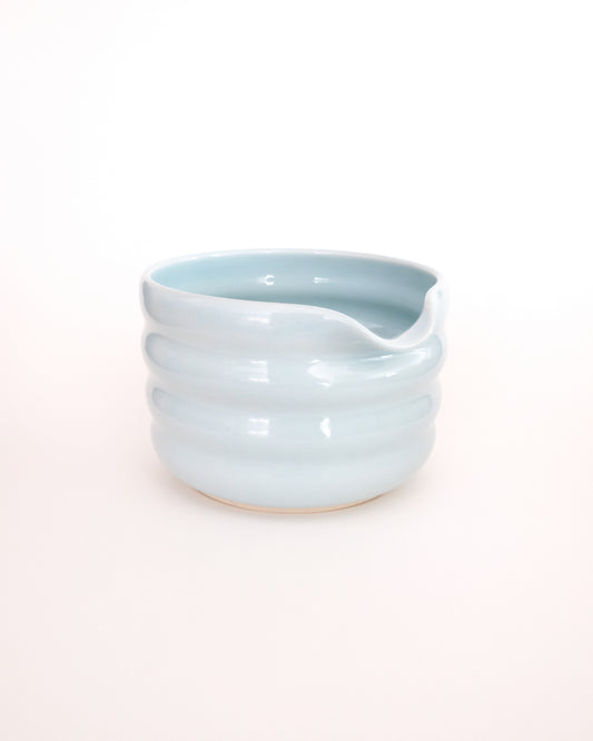 Wavy Matcha Bowl