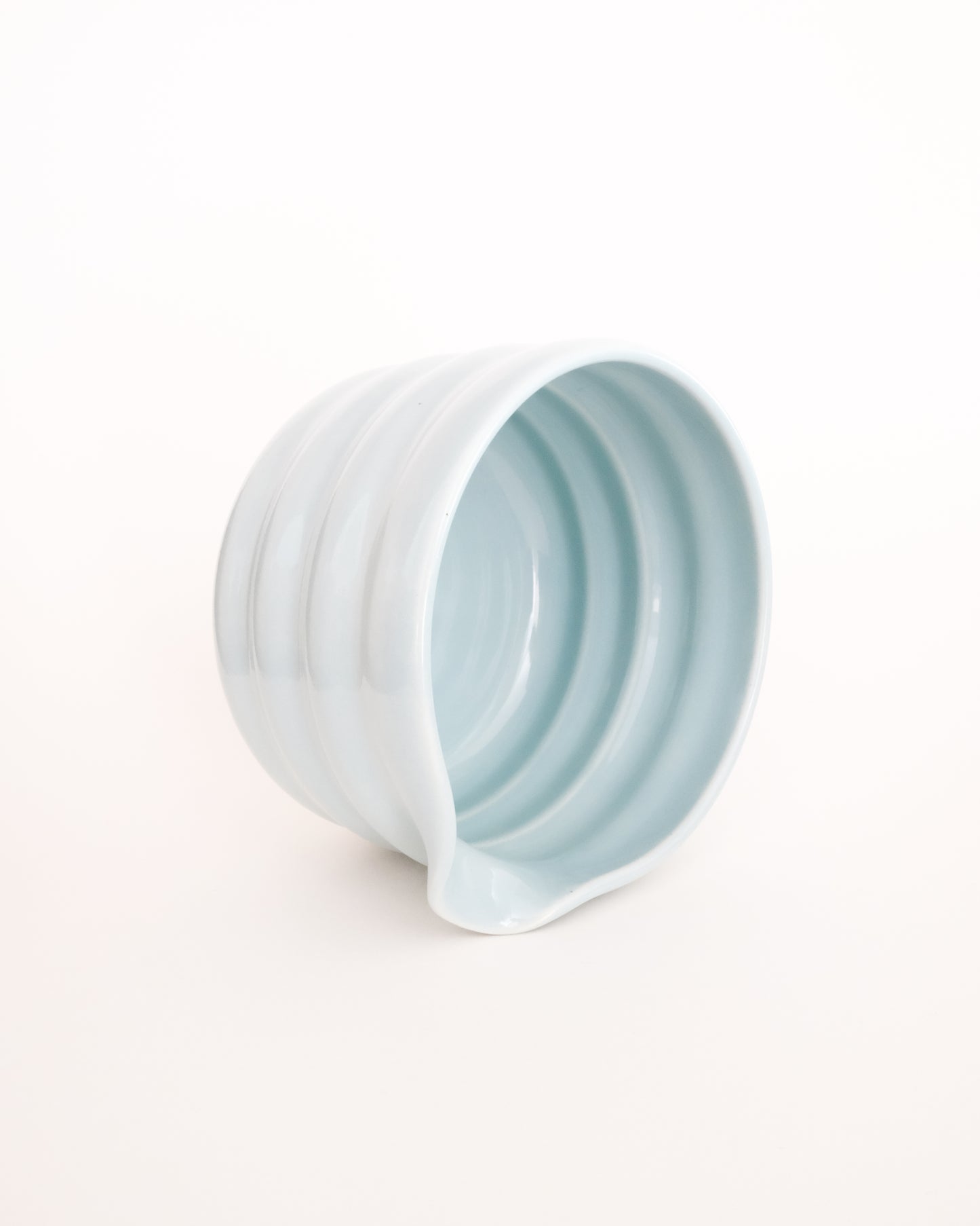 Wavy Matcha Bowl