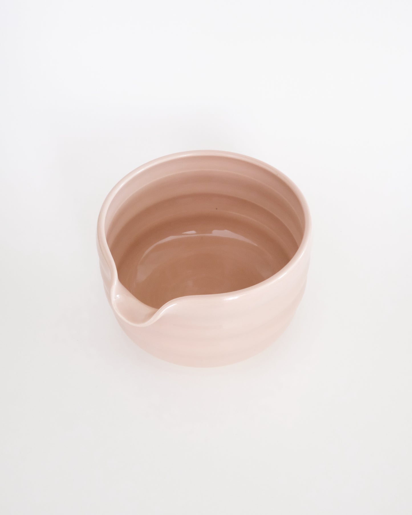 Wavy Matcha Bowl