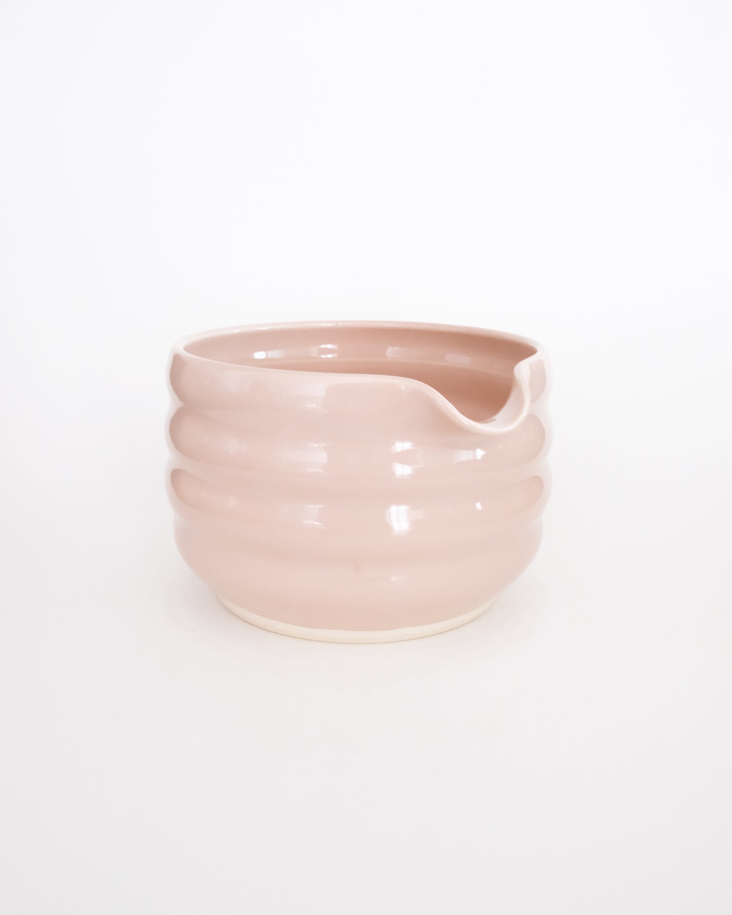 Wavy Matcha Bowl
