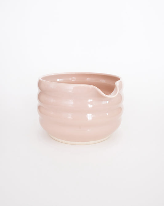 Wavy Matcha Bowl
