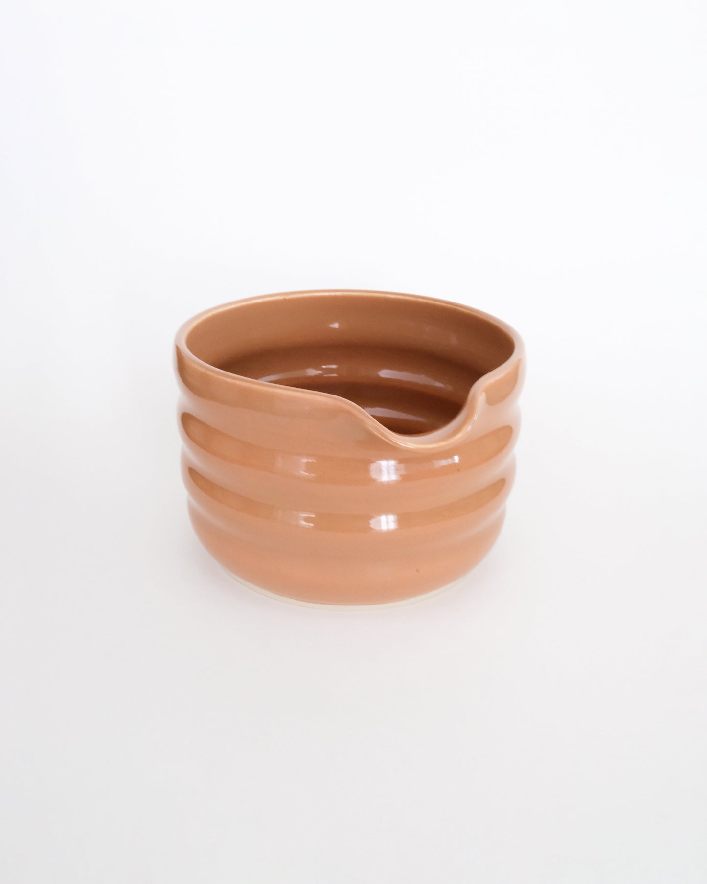 Wavy Matcha Bowl