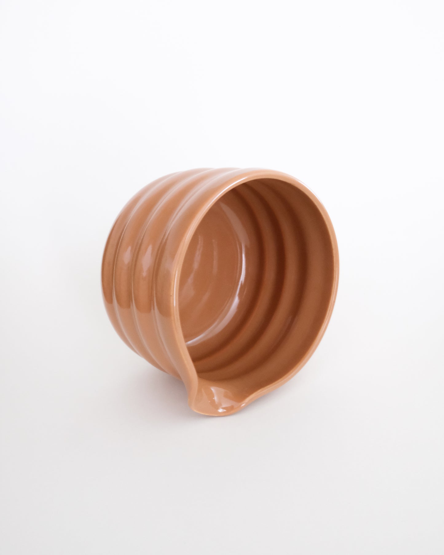 Wavy Matcha Bowl