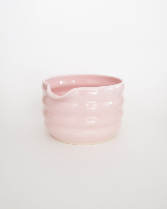Wavy Matcha Bowl