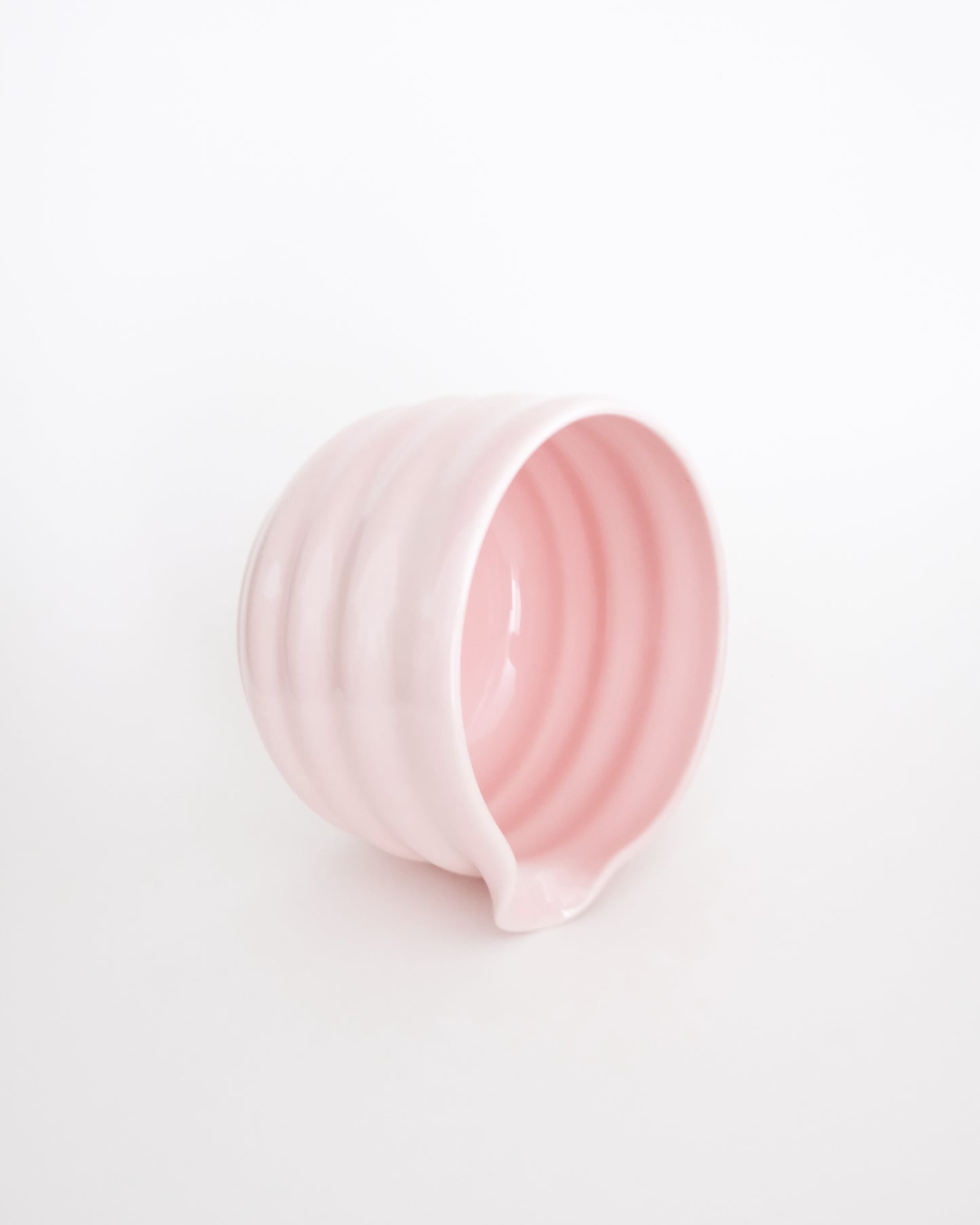 Wavy Matcha Bowl
