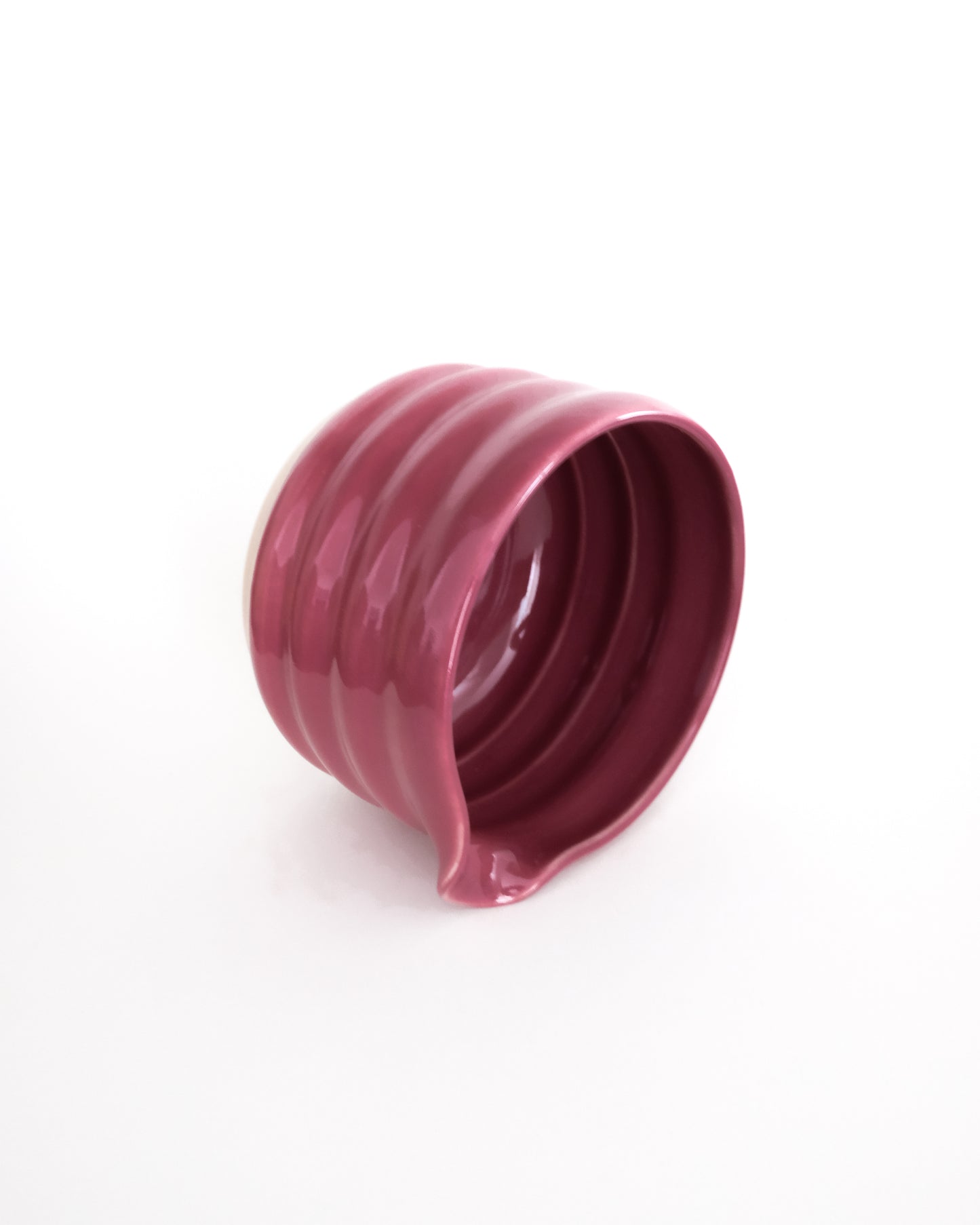 Wavy Matcha Bowl
