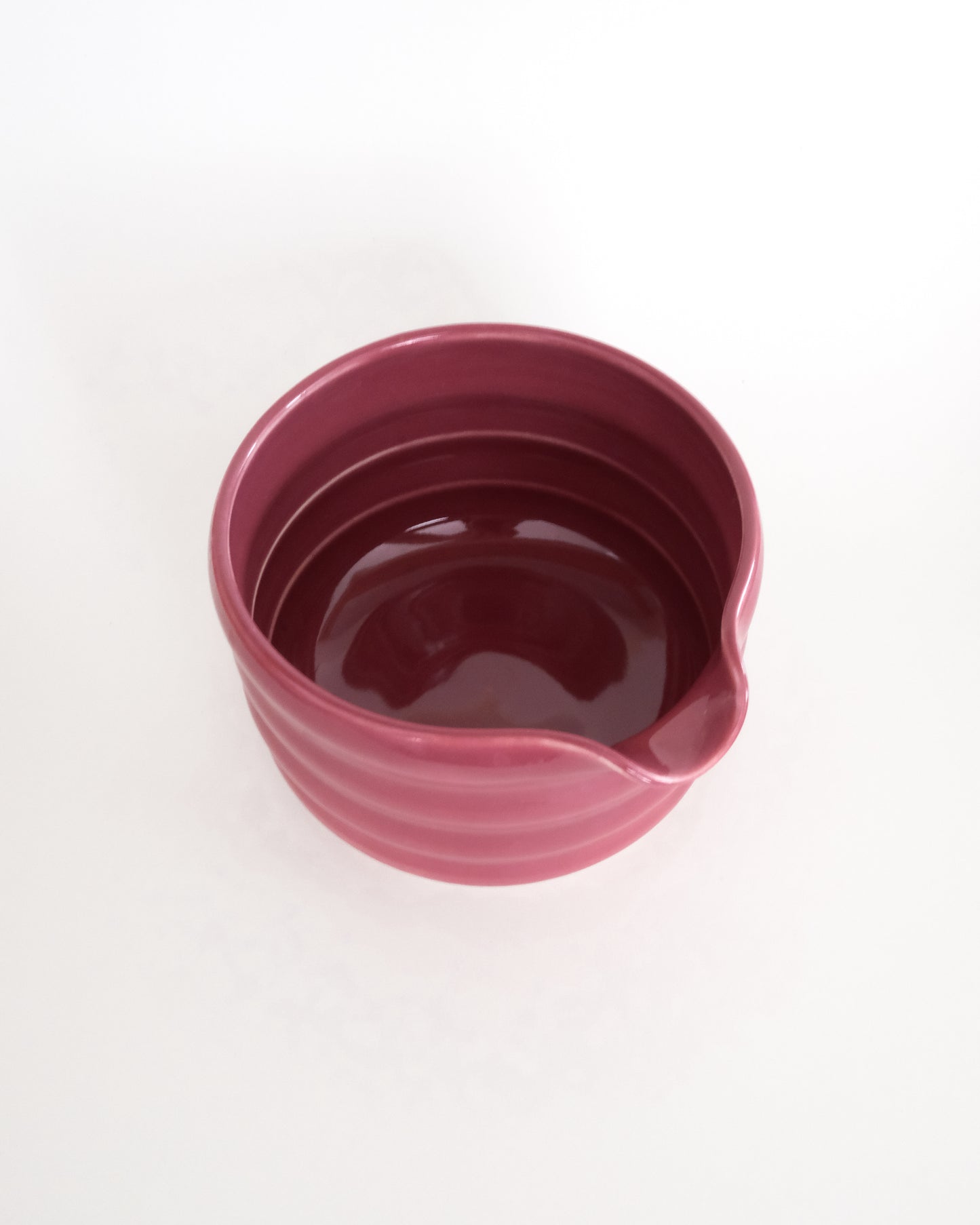 Wavy Matcha Bowl