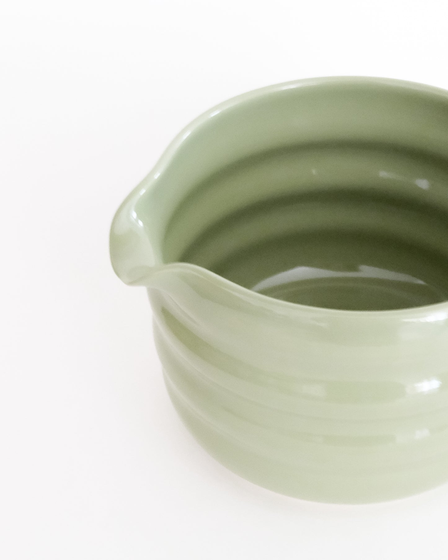 Wavy Matcha Bowl