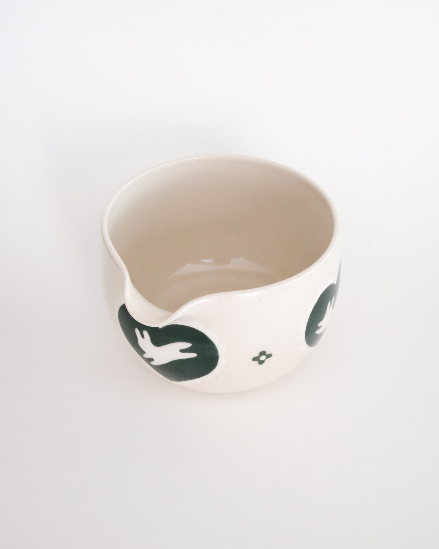 Bunny Matcha Bowl