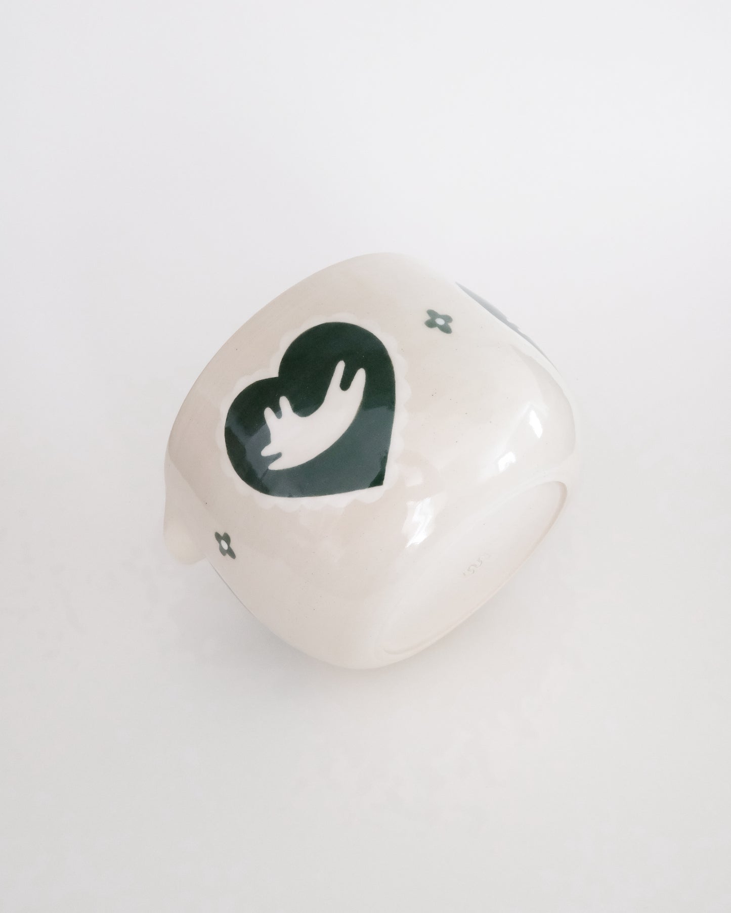 Bunny Matcha Bowl