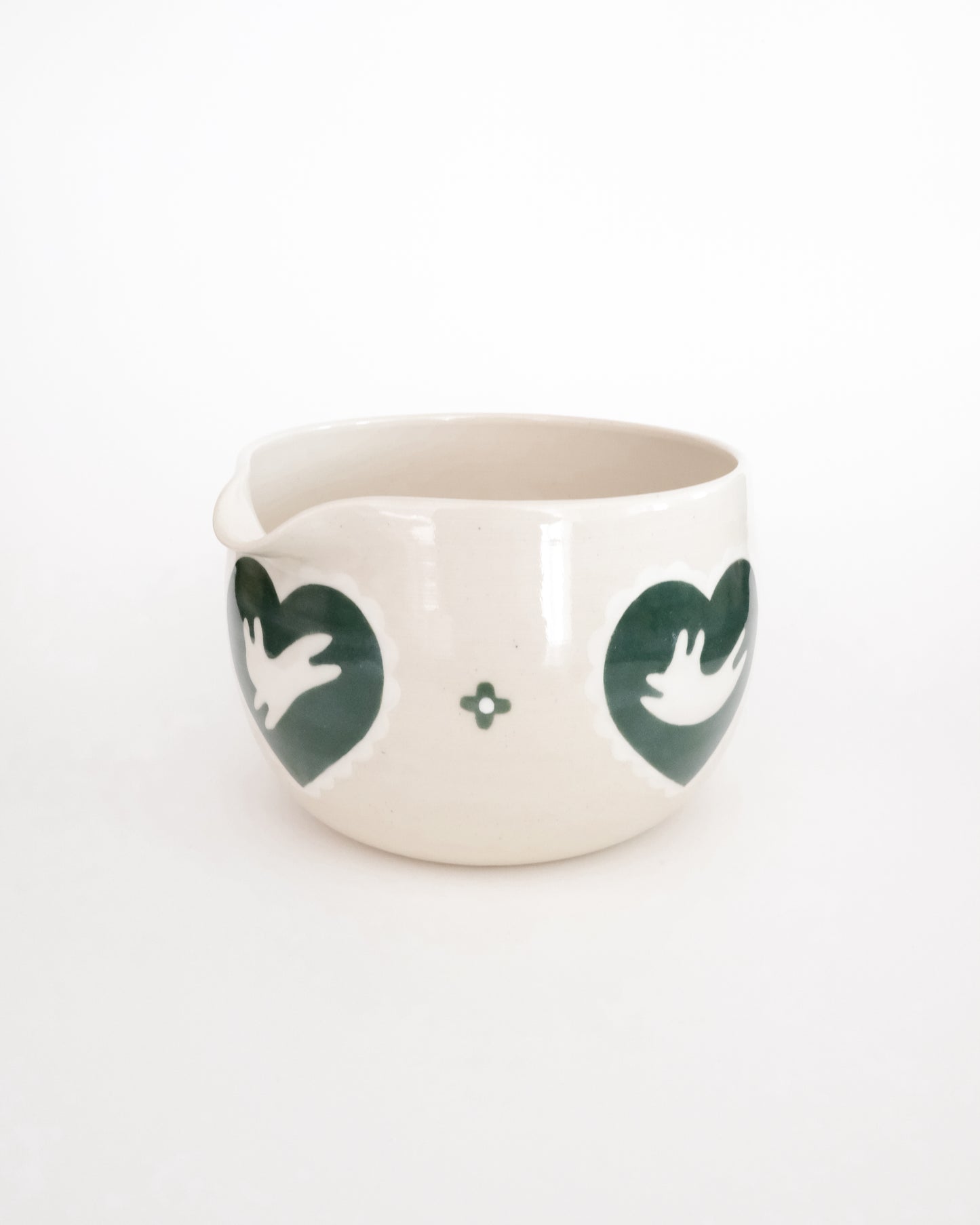 Bunny Matcha Bowl