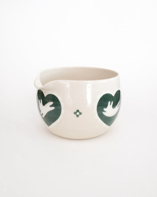 Bunny Matcha Bowl