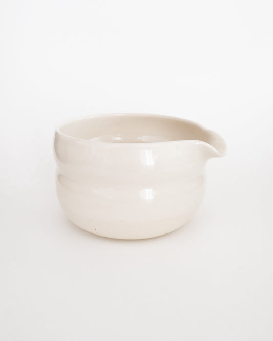 Bubble Matcha Bowl