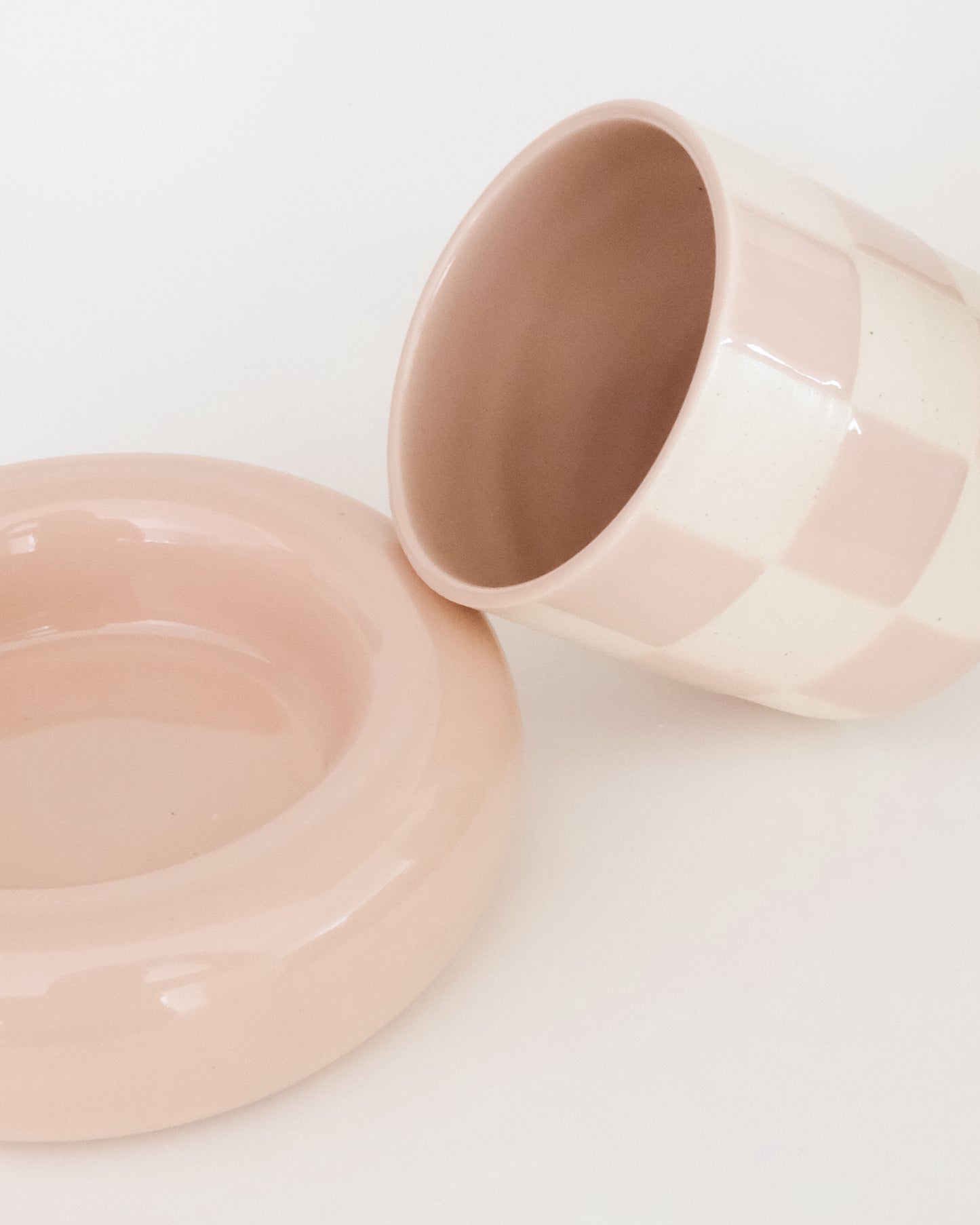 Teacup & Coaster Set