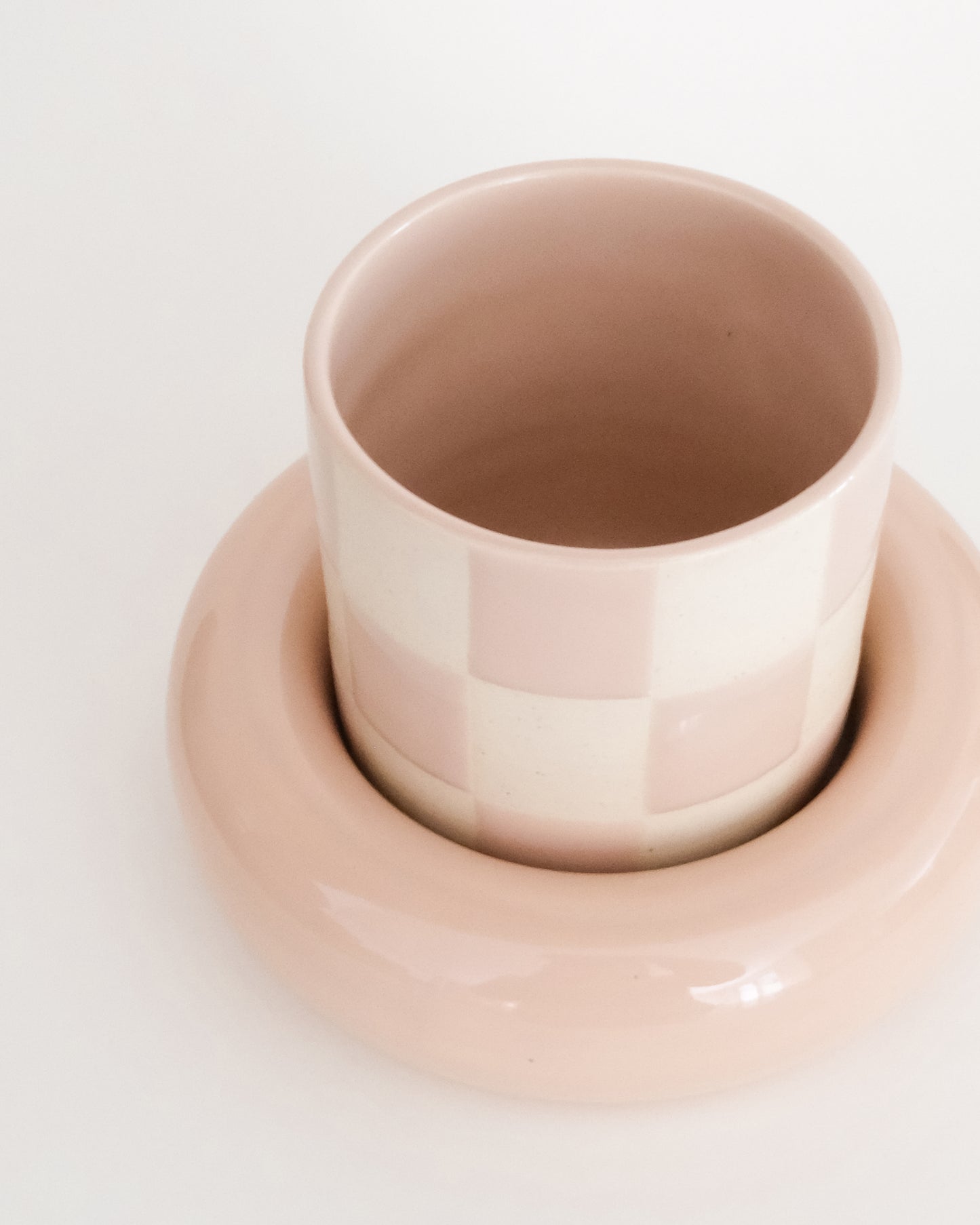 Teacup & Coaster Set