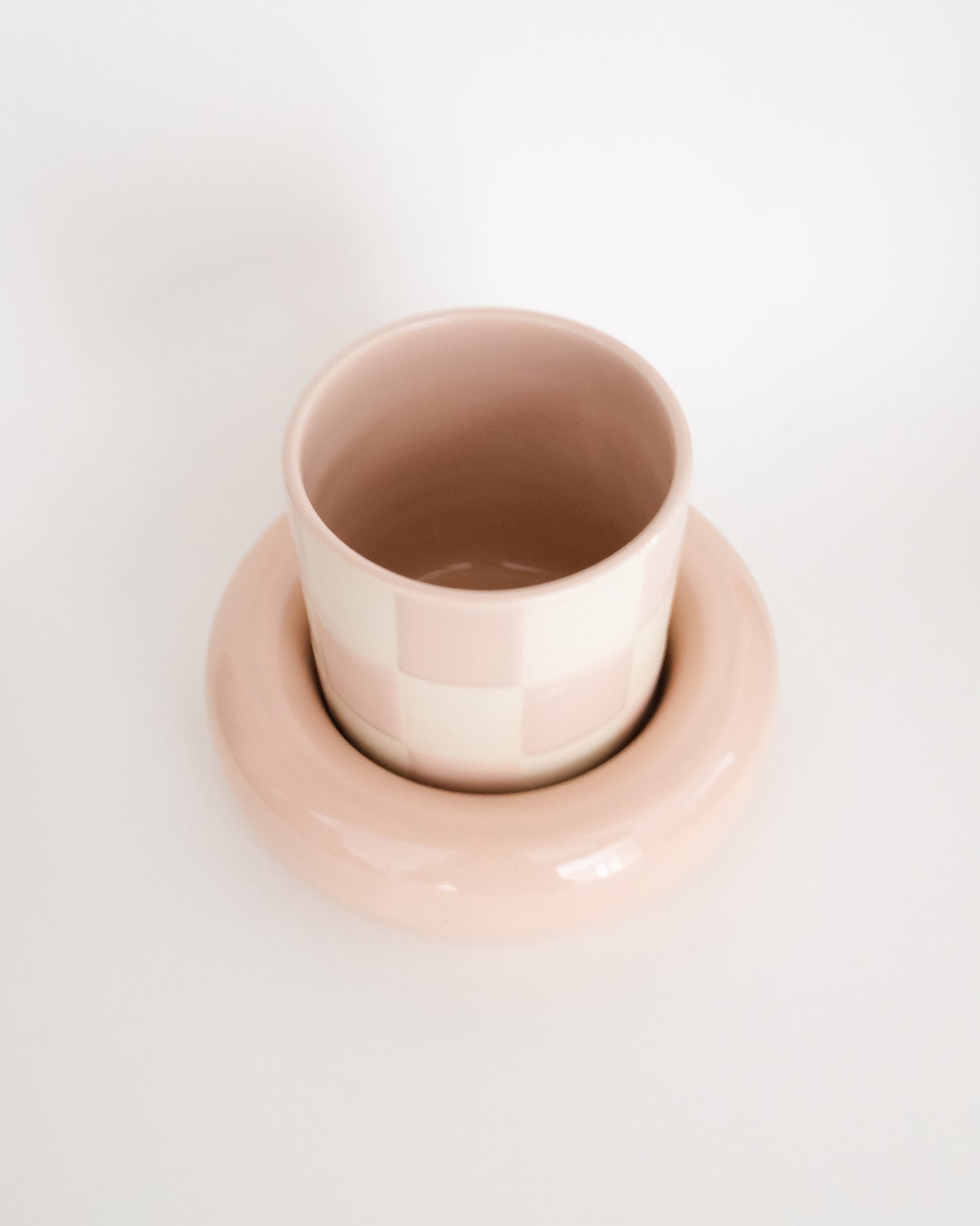 Teacup & Coaster Set