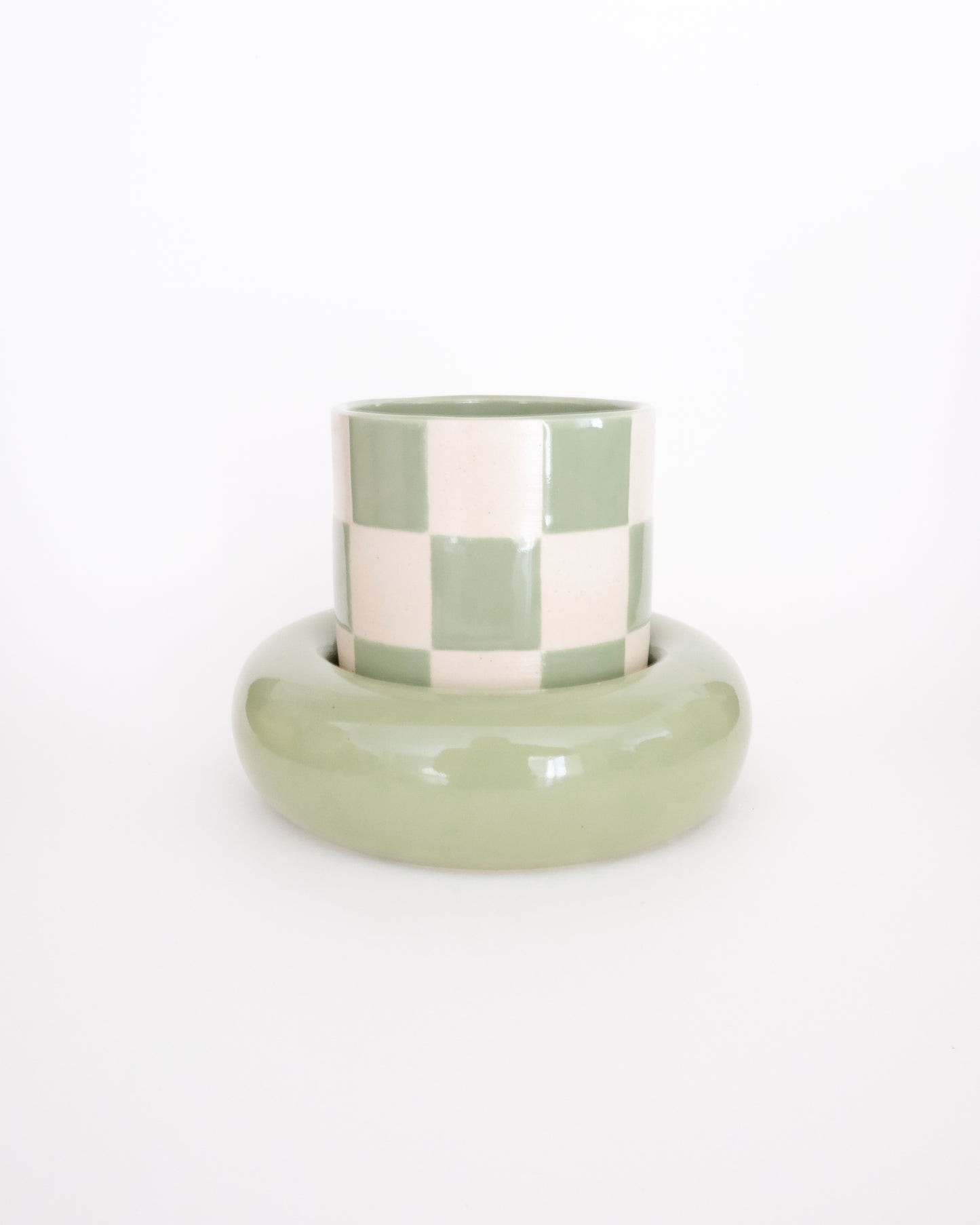 Teacup & Coaster Set