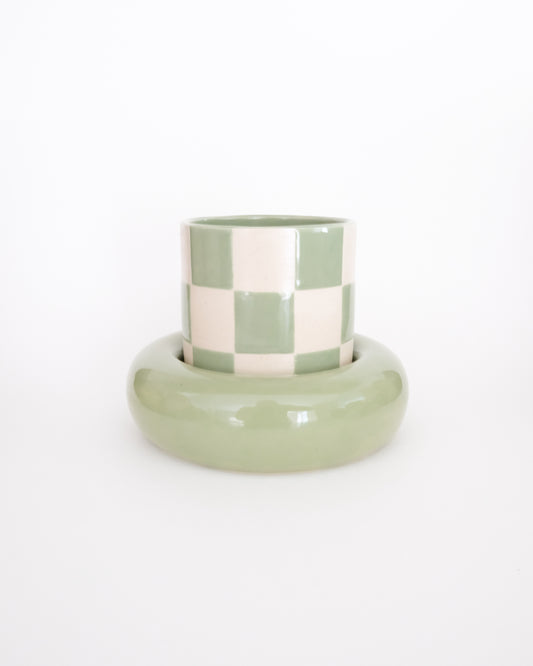 Teacup & Coaster Set