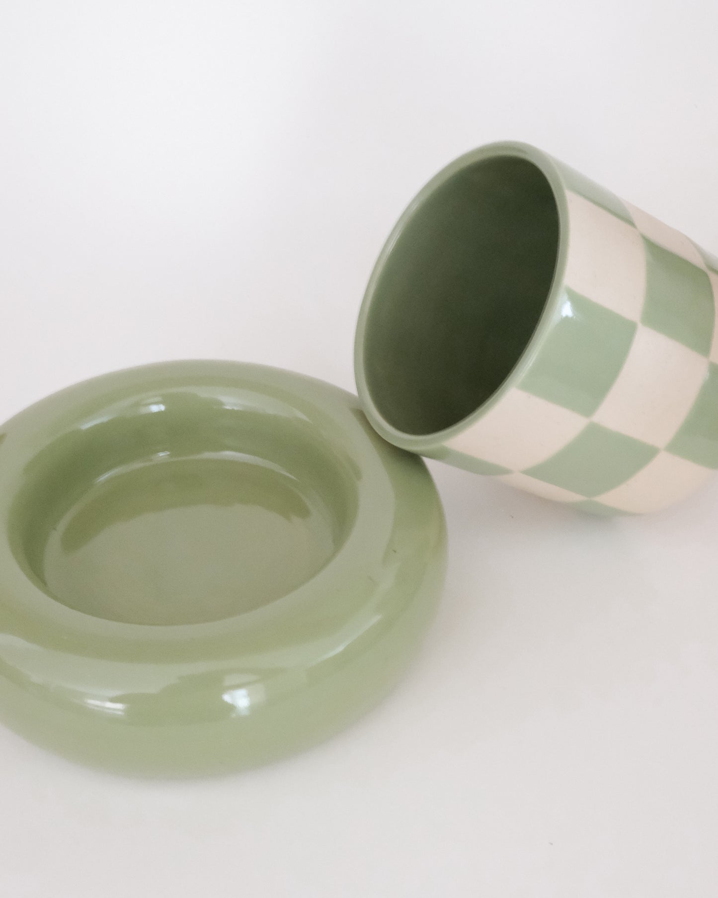 Teacup & Coaster Set