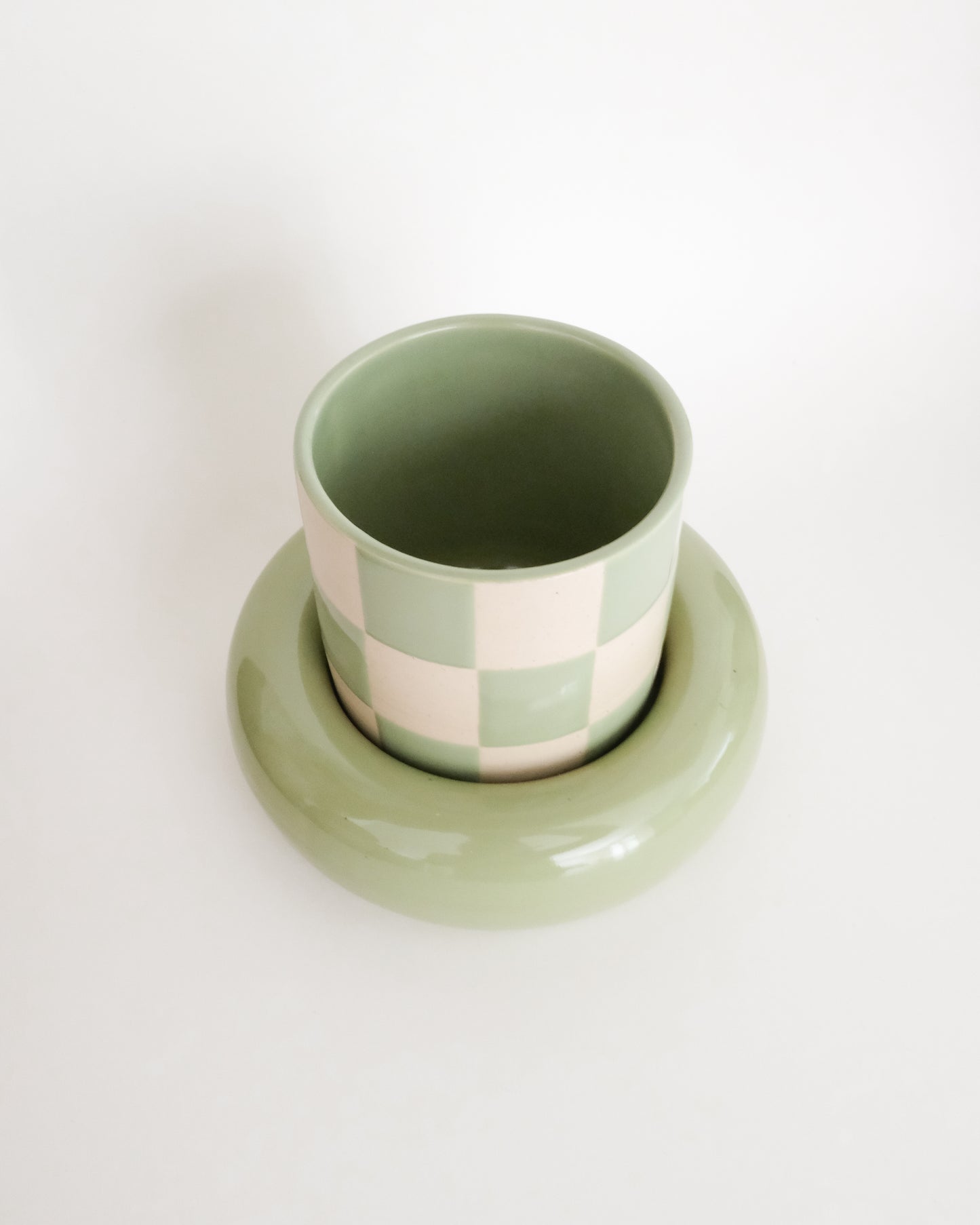 Teacup & Coaster Set