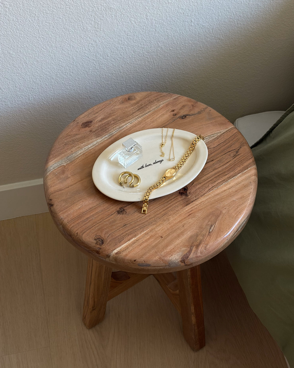 Custom Keepsake Dish