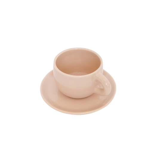 Cup & Saucer Set