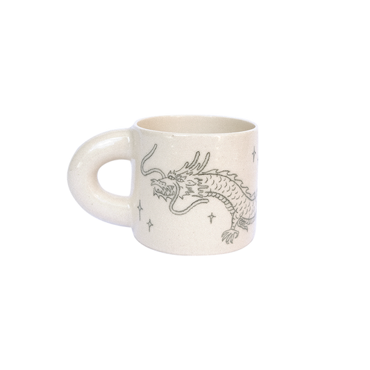 Chunky Dragon Mug